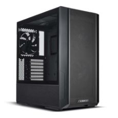 Εικόνα της Lian Li LanCool 216 Tempered Glass Black G99.LAN216X.00