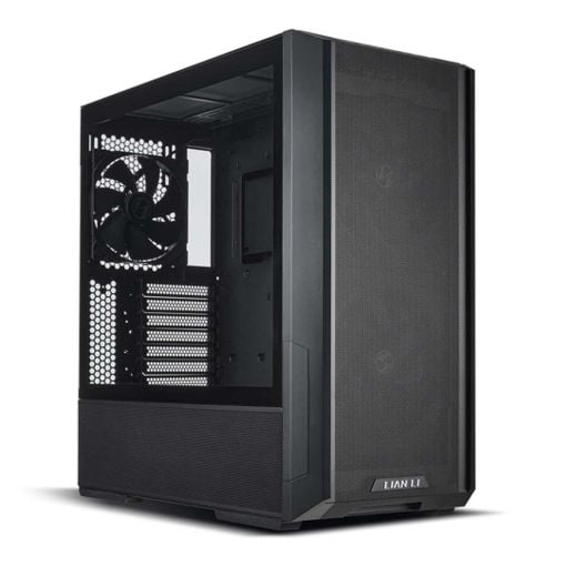 Εικόνα της Lian Li LanCool 216 Tempered Glass Black G99.LAN216X.00