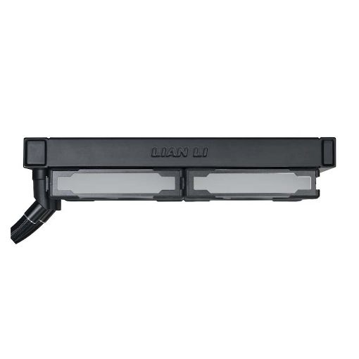 Εικόνα της Lian Li Galahad II 240 SL Trinity Infinity Fans Black G89.GA240SLB.01