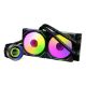 Εικόνα της Lian Li Galahad II 240 SL Trinity Infinity Fans Black G89.GA240SLB.01