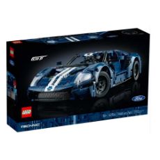 Εικόνα της LEGO Technic: 2022 Ford GT 42154