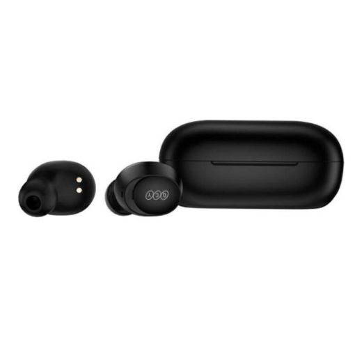 Εικόνα της True Wireless Earbuds QCY ArcBuds Lite T27 Bluetooth Black 6957141408155
