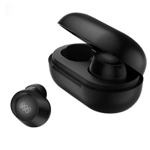 Εικόνα της True Wireless Earbuds QCY ArcBuds Lite T27 Bluetooth Black 6957141408155