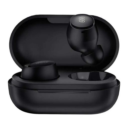 Εικόνα της True Wireless Earbuds QCY ArcBuds Lite T27 Bluetooth Black 6957141408155