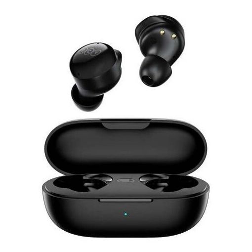 Εικόνα της True Wireless Earbuds QCY ArcBuds Lite T27 Bluetooth Black 6957141408155