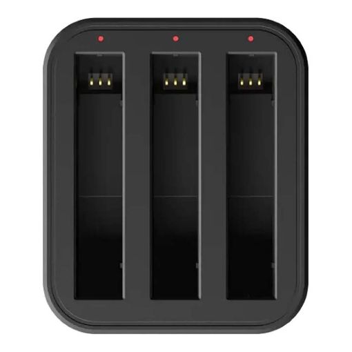 Εικόνα της Insta360 X3 Fast Charge Hub Black CINSAAQ/A