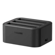 Εικόνα της Insta360 X3 Fast Charge Hub Black CINSAAQ/A