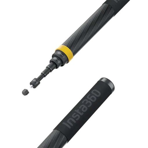 Εικόνα της Extended SelfieStick Insta360 3m Black DINEESS/B