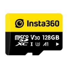 Εικόνα της Κάρτα Μνήμης MicroSDXC Insta360 128GB A1 V30 U3 CINSTACD