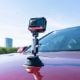 Εικόνα της Suction Cup Car Mount Insta360 Black B08HCWS4QJ