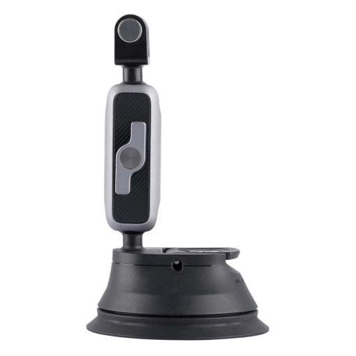 Εικόνα της Suction Cup Car Mount Insta360 Black B08HCWS4QJ