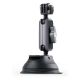 Εικόνα της Suction Cup Car Mount Insta360 Black B08HCWS4QJ