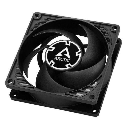 Εικόνα της Case Fan Arctic P8 80mm PWM PST Black ACFAN00150A