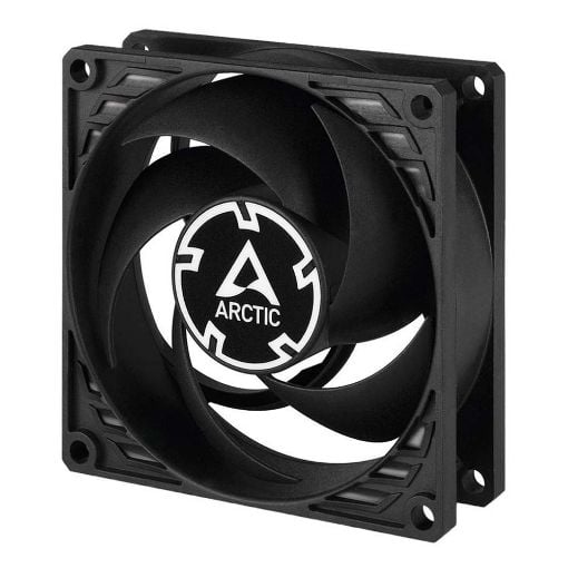 Εικόνα της Case Fan Arctic P8 80mm PWM PST Black ACFAN00150A