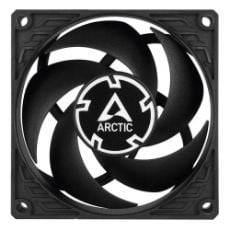 Εικόνα της Case Fan Arctic P8 80mm PWM PST Black ACFAN00150A