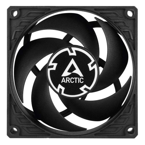 Εικόνα της Case Fan Arctic P8 80mm PWM PST Black ACFAN00150A