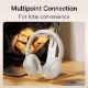 Εικόνα της Headset QCY H3 Bluetooth White 6957141408391