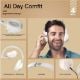Εικόνα της Headset QCY H3 Bluetooth White 6957141408391