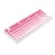 Εικόνα της Πληκτρολόγιο Redragon K645W TKL Outemu Blue Switches Pink/White
