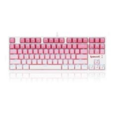 Εικόνα της Πληκτρολόγιο Redragon K645W TKL Outemu Blue Switches Pink/White