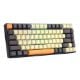Εικόνα της Πληκτρολόγιο Redragon K629 Phantom Pro M 75% Wireless Outemu Red Switches Black