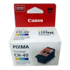 Εικόνα της Κεφαλή Εκτύπωσης Canon CH-40 Color 3430C001