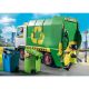 Εικόνα της Playmobil City Life - Όχημα Ανακύκλωσης Απορριμμάτων 71234