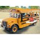 Εικόνα της Playmobil City Life - Σχολικό Λεωφορείο με Μαθητές 70983