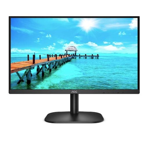Εικόνα της Οθόνη AOC 24B2XDA 23.8" IPS FHD 75Hz with Speakers