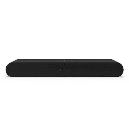 Εικόνα της Sonos Ray Entertainment: Soundbar Sonos Ray + 2x Sonos One SL Wireless Black