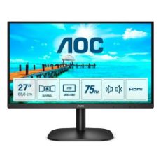 Εικόνα της Οθόνη AOC 27B2DM 27" VA FHD 75Hz