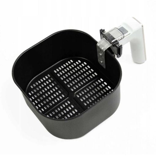Εικόνα της Φριτέζα Αέρος Philips Airfryer 5000 Series Connected 4.1lt 1400W White HD9255/30