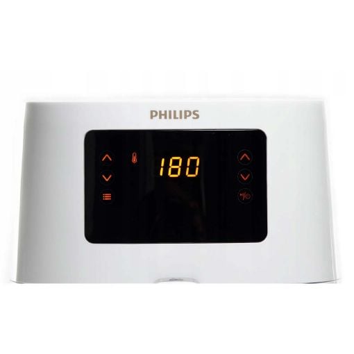 Εικόνα της Φριτέζα Αέρος Philips Airfryer 5000 Series Connected 4.1lt 1400W White HD9255/30