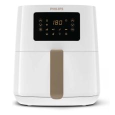 Εικόνα της Φριτέζα Αέρος Philips Airfryer 5000 Series Connected 4.1lt 1400W White HD9255/30