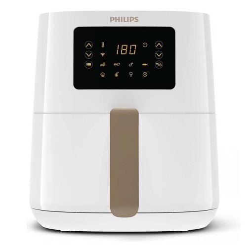 Εικόνα της Φριτέζα Αέρος Philips Airfryer 5000 Series Connected 4.1lt 1400W White HD9255/30