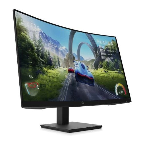Εικόνα της Οθόνη HP X32c 31.5" Curved VA FHD 165Hz AMD FreeSync Premium 33K31E9