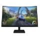 Εικόνα της Οθόνη HP X32c 31.5" Curved VA FHD 165Hz AMD FreeSync Premium 33K31E9