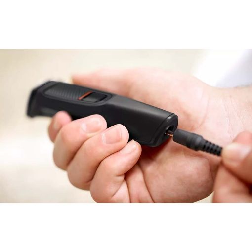 Εικόνα της Σετ  Κουρευτικής Μηχανής Philips Multigroom Series 3000 Επαναφορτιζόμενη 6 in 1 Black MG3710/15