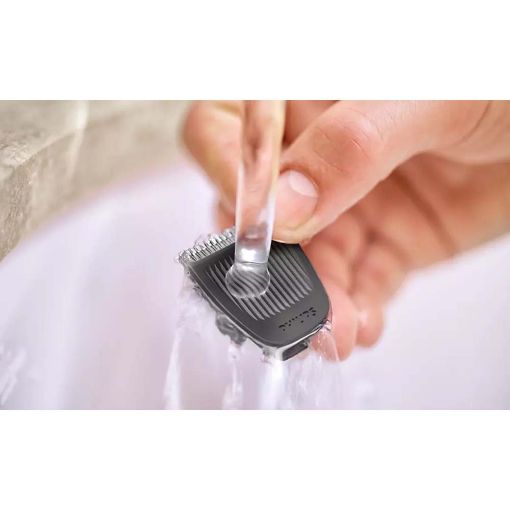 Εικόνα της Σετ  Κουρευτικής Μηχανής Philips Multigroom Series 3000 Επαναφορτιζόμενη 6 in 1 Black MG3710/15