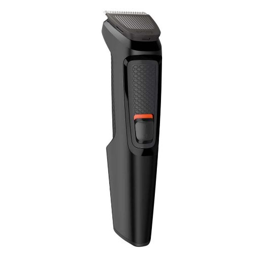 Εικόνα της Σετ  Κουρευτικής Μηχανής Philips Multigroom Series 3000 Επαναφορτιζόμενη 6 in 1 Black MG3710/15