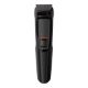 Εικόνα της Σετ  Κουρευτικής Μηχανής Philips Multigroom Series 3000 Επαναφορτιζόμενη 6 in 1 Black MG3710/15