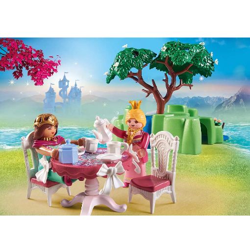 Εικόνα της Playmobil Princess Magic - Πριγκιπικό Πικ Νικ 70961
