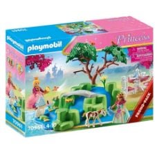 Εικόνα της Playmobil Princess Magic - Πριγκιπικό Πικ Νικ 70961