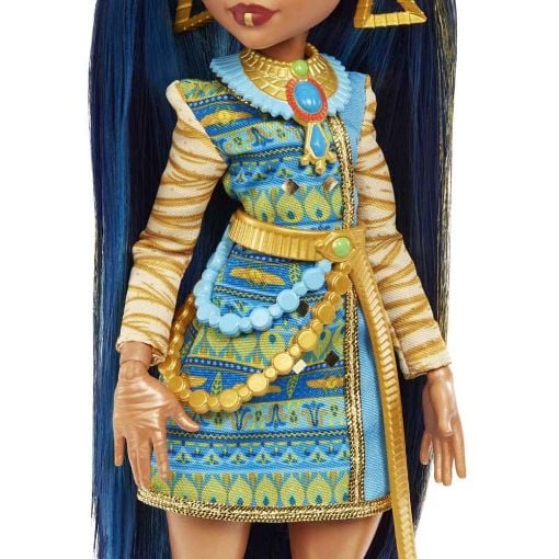 Εικόνα της Mattel Monster High - Cleo De Nile HHK54