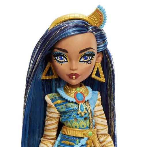 Εικόνα της Mattel Monster High - Cleo De Nile HHK54