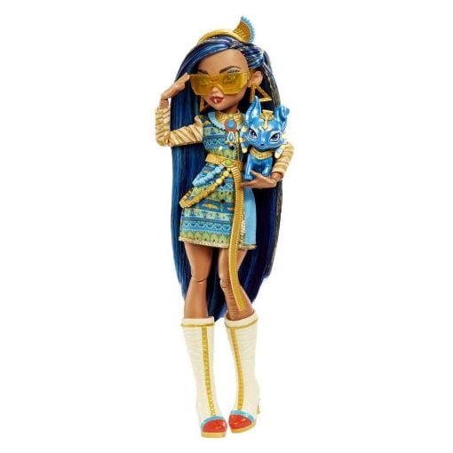 Εικόνα της Mattel Monster High - Cleo De Nile HHK54