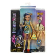 Εικόνα της Mattel Monster High - Cleo De Nile HHK54