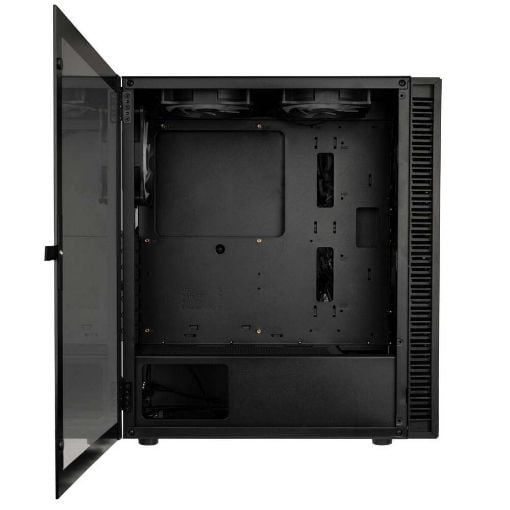 Εικόνα της Kolink Observatory HF ARGB Tempered Glass Black PGW-CH-KOL-109