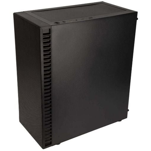 Εικόνα της Kolink Observatory HF Mesh ARGB Tempered Glass Black PGW-CH-KOL-110