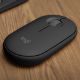 Εικόνα της Ποντίκι Logitech Pebble M350s Wireless Graphite 910-007015
